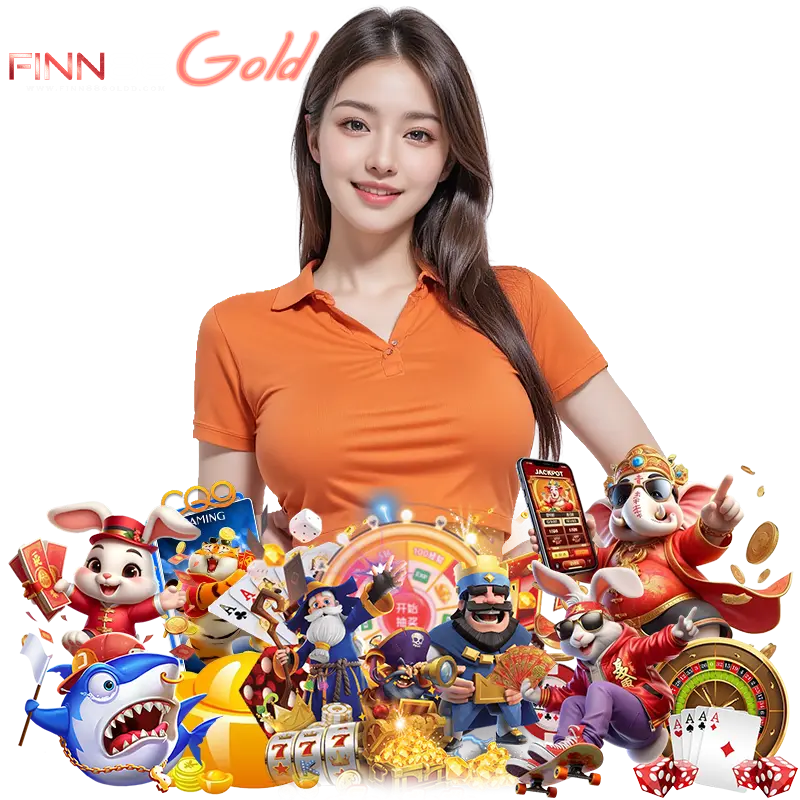 FINN88GOLD สล็อตค่ายดัง